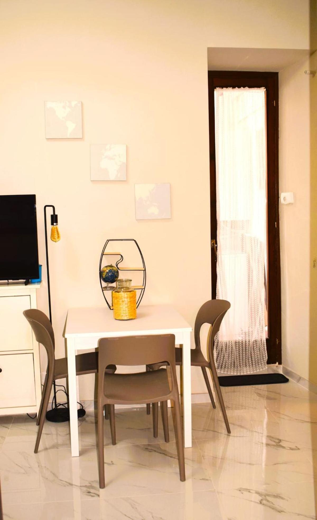 Appartamento A Casa Di Cicca